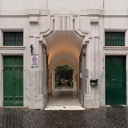 Guesthost - Pretty Near Musei Vaticani * ローマ