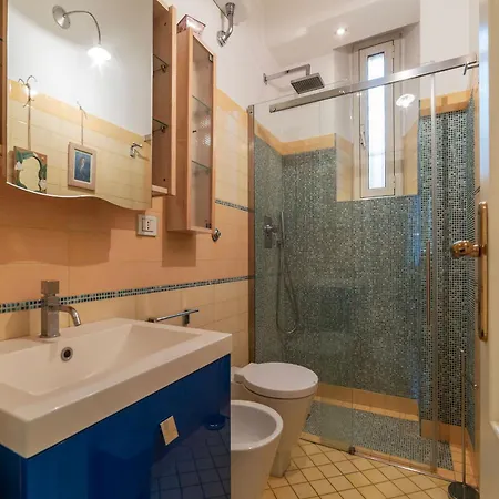 Guesthost - Pretty Near Musei Vaticani Appartamento