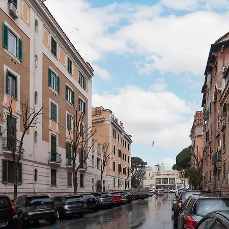 Guesthost - Pretty Near Musei Vaticani